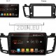 TOYOTA RAV4 - 10.1" МУЛТИМЕДИЯ / Навигация android 16